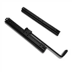 سنگل لاک سیٹ سلائیڈ ریل